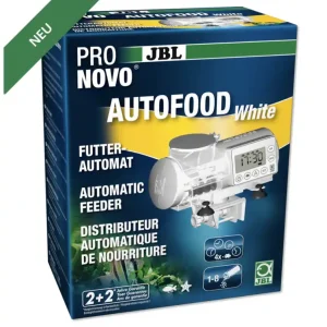 JBL PRONOVO Autofood White Futterautomat für Zierfische Online Kaufen